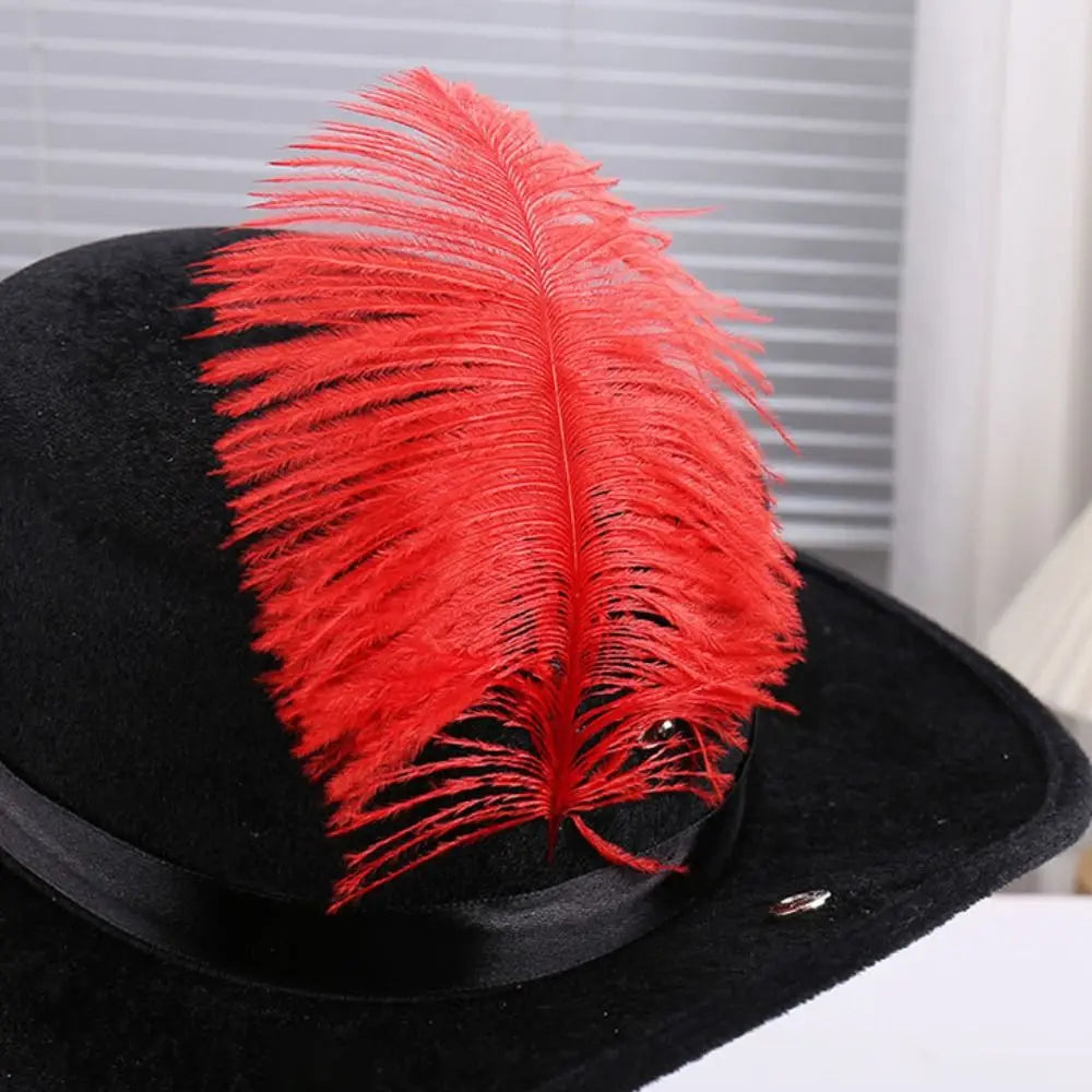 chapeau victorien vintage