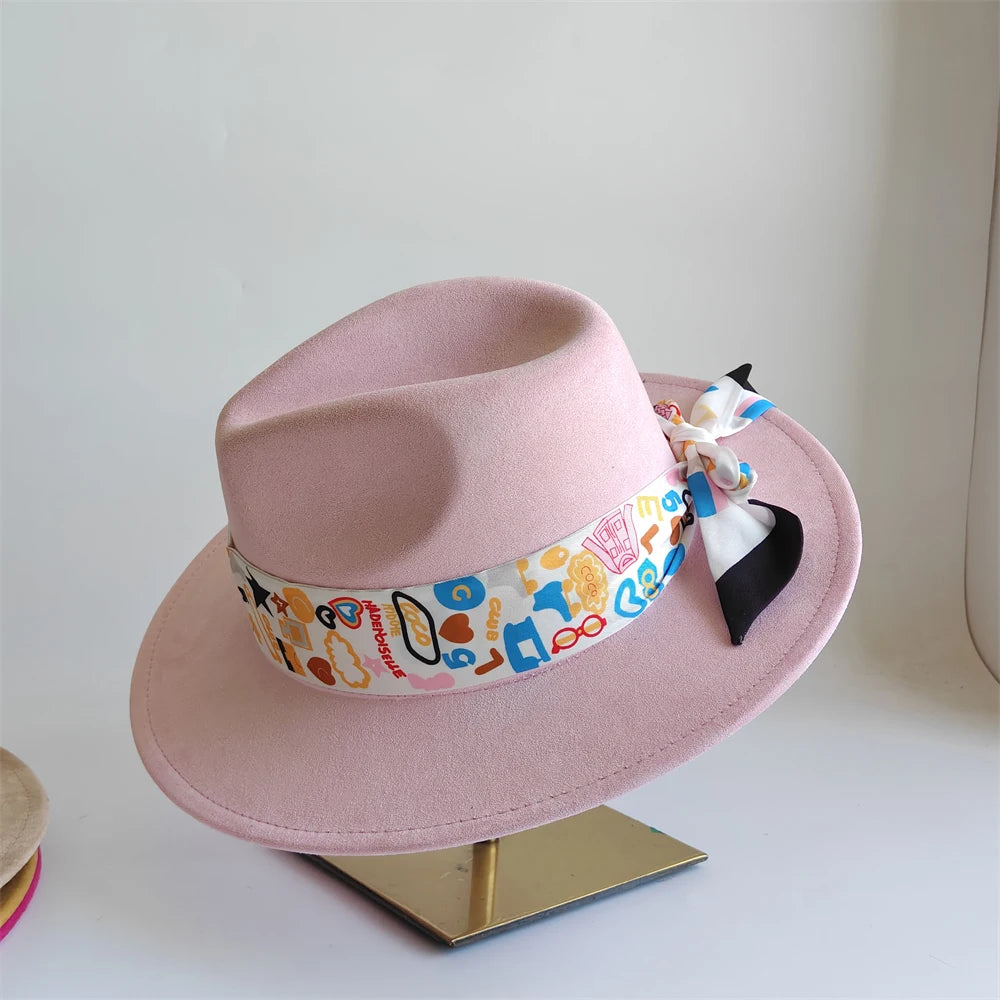 chapeau vintage personnalisé femme