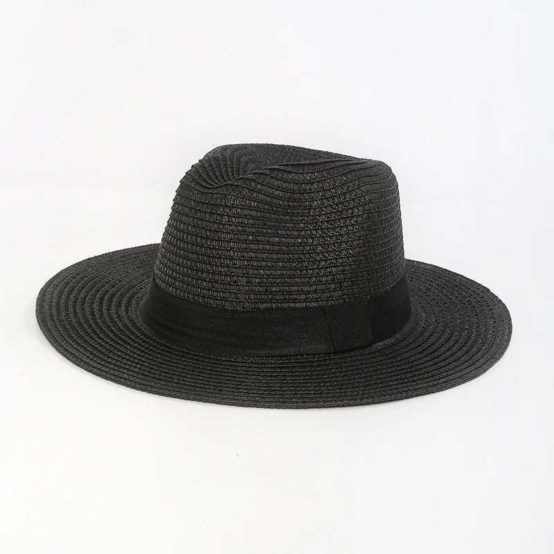 chapeau de paille chic vintage