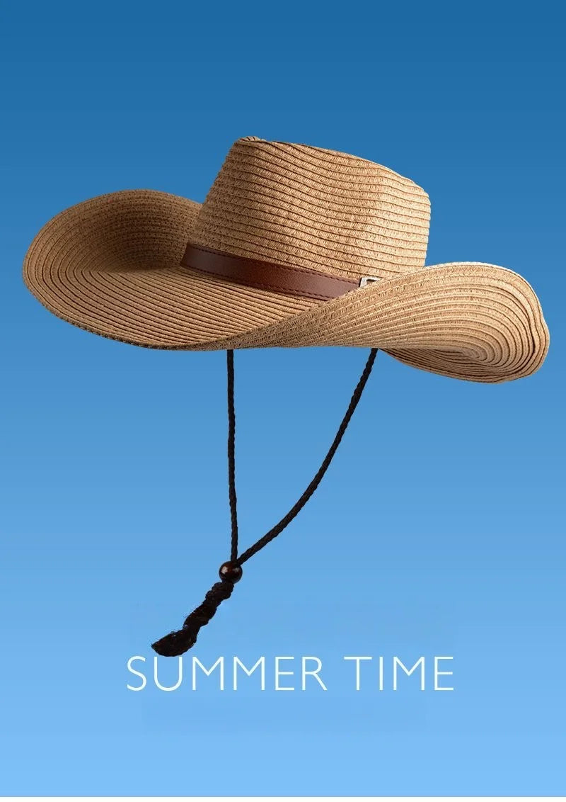 chapeau de jardinier