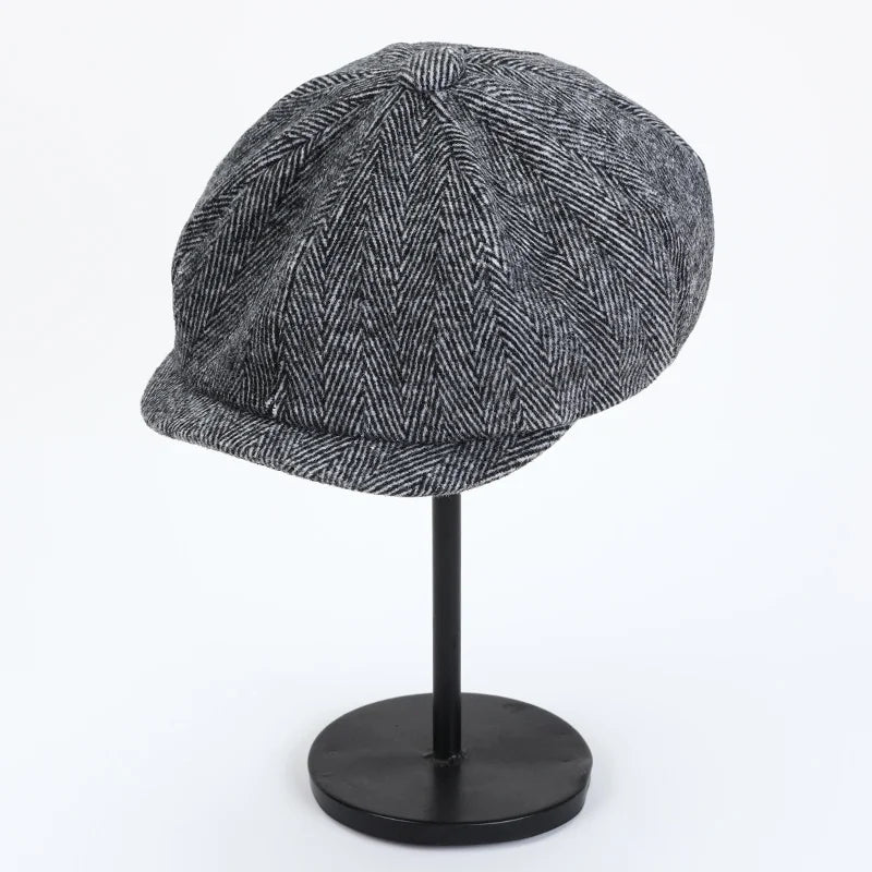 chapeau elegant vintage
