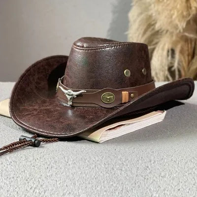 chapeau homme vintage