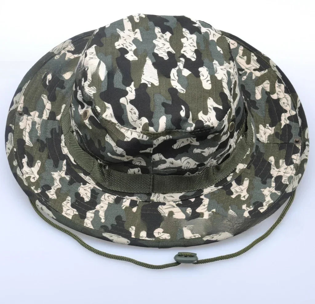 chapeau vintage koweit saddam operation desert storm