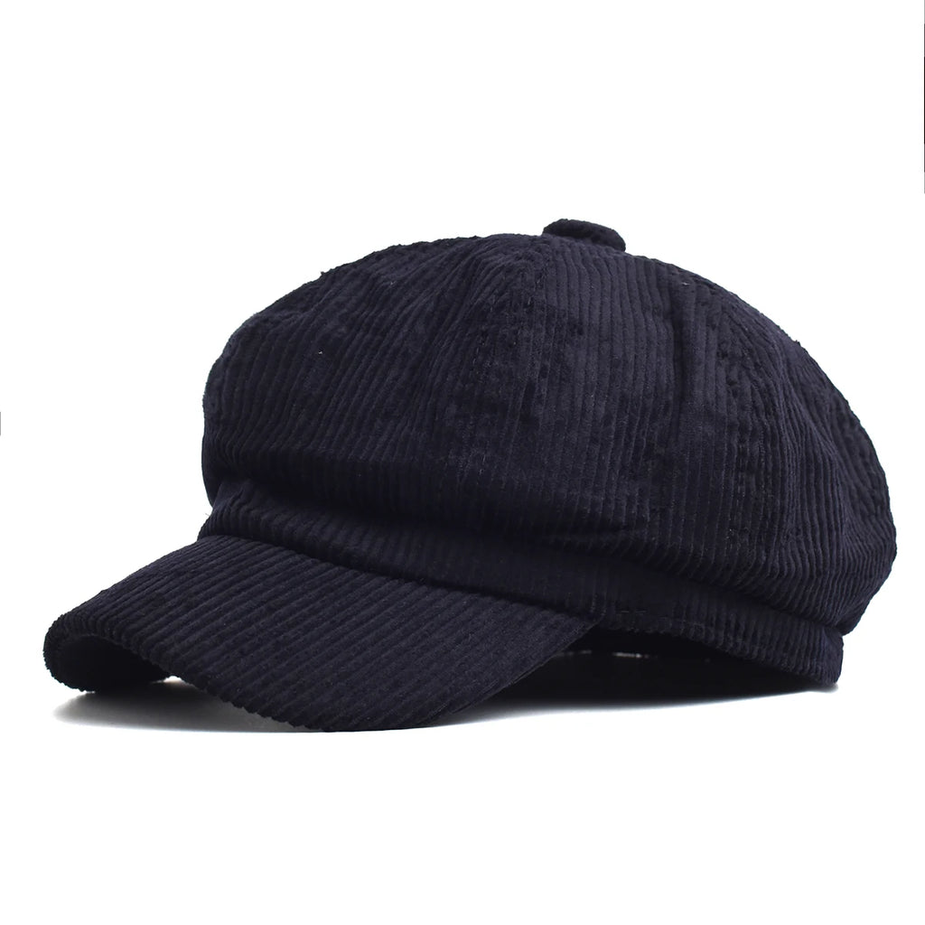 chapeau vintage homme marron