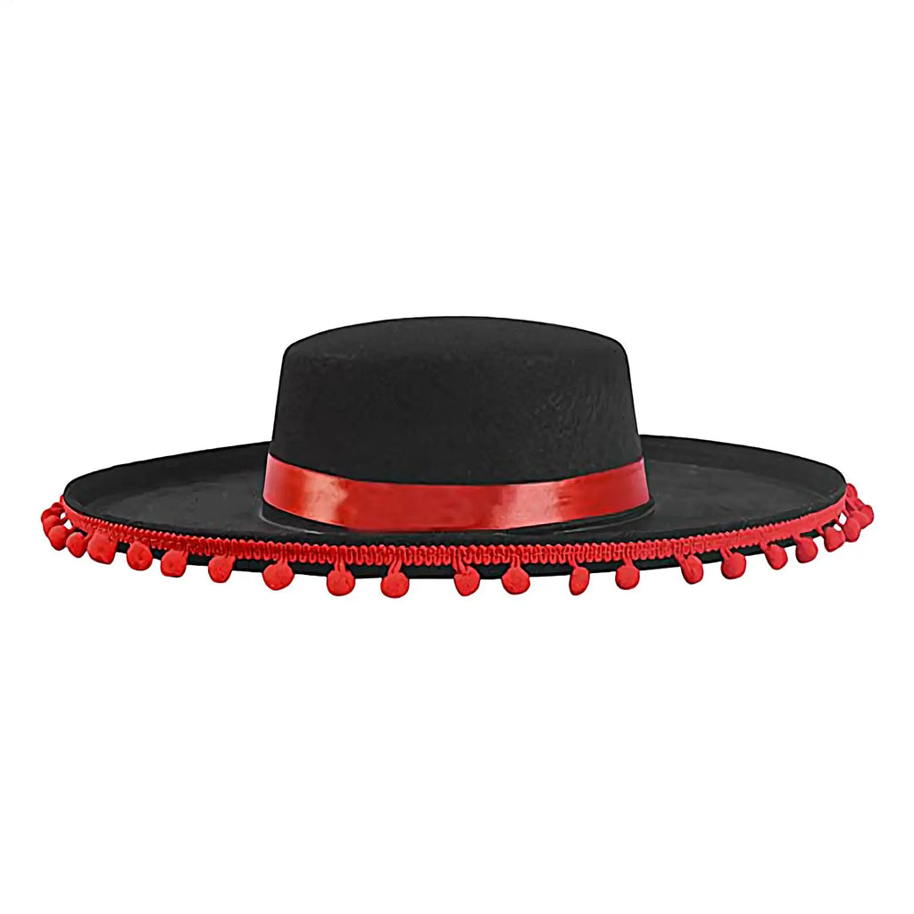 chapeau jamir vintage femme espagnol