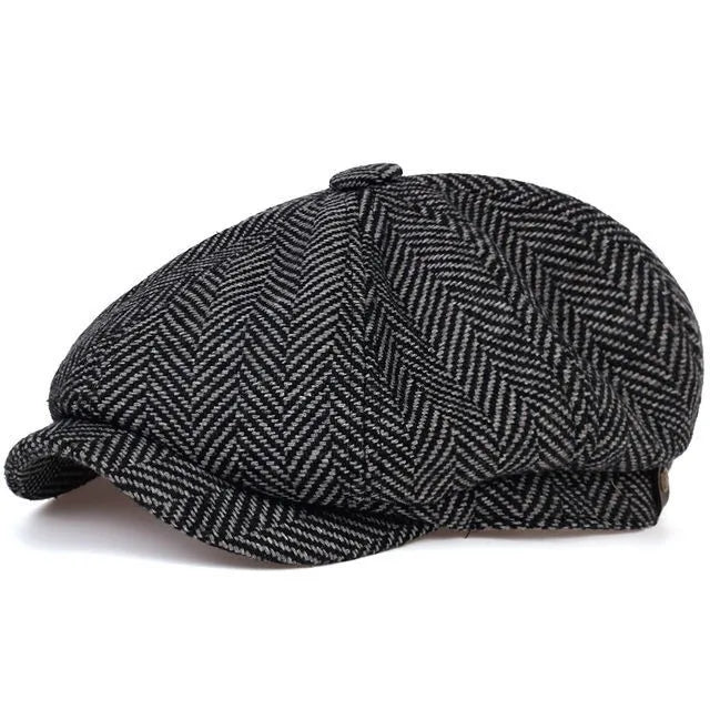 chapeau elegant vintage