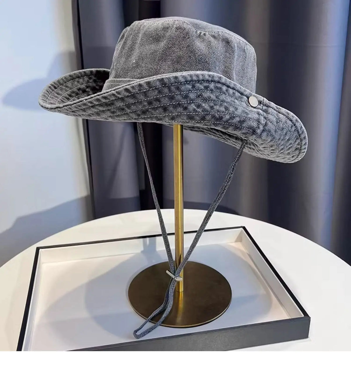 chapeau bob vintage