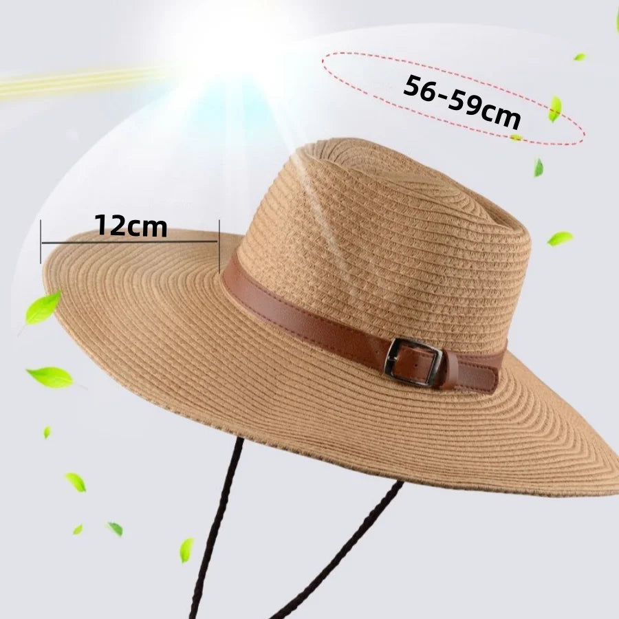 chapeau de jardinier