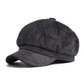 chapeau vintage homme marron
