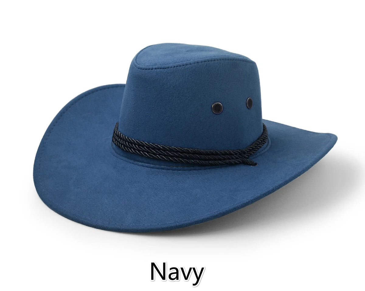 chapeau de cowboy vintage