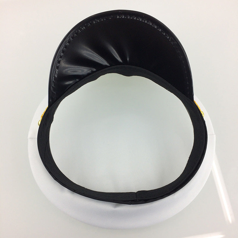 chapeau vintage marin