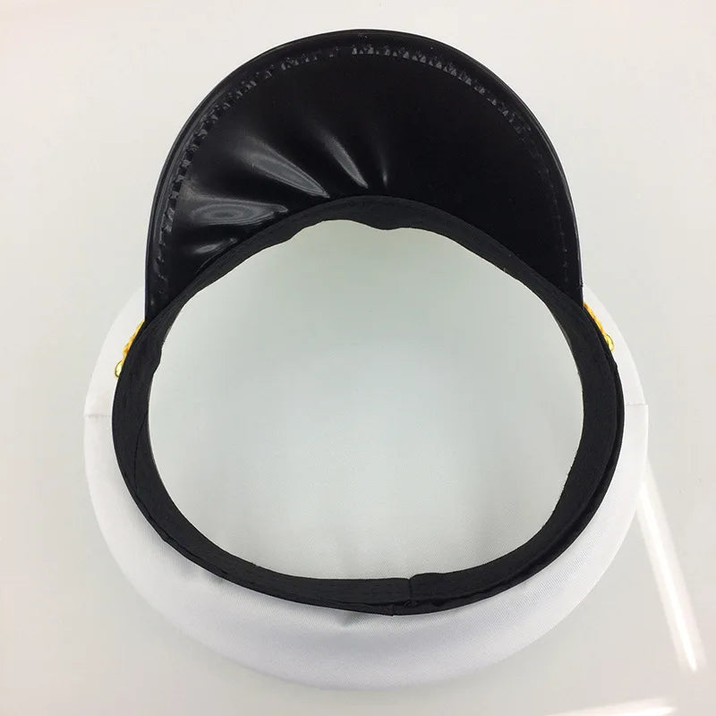 chapeau vintage marin