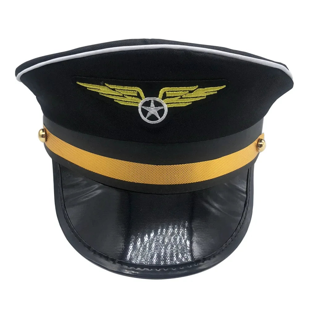 chapeau déguisement vintage