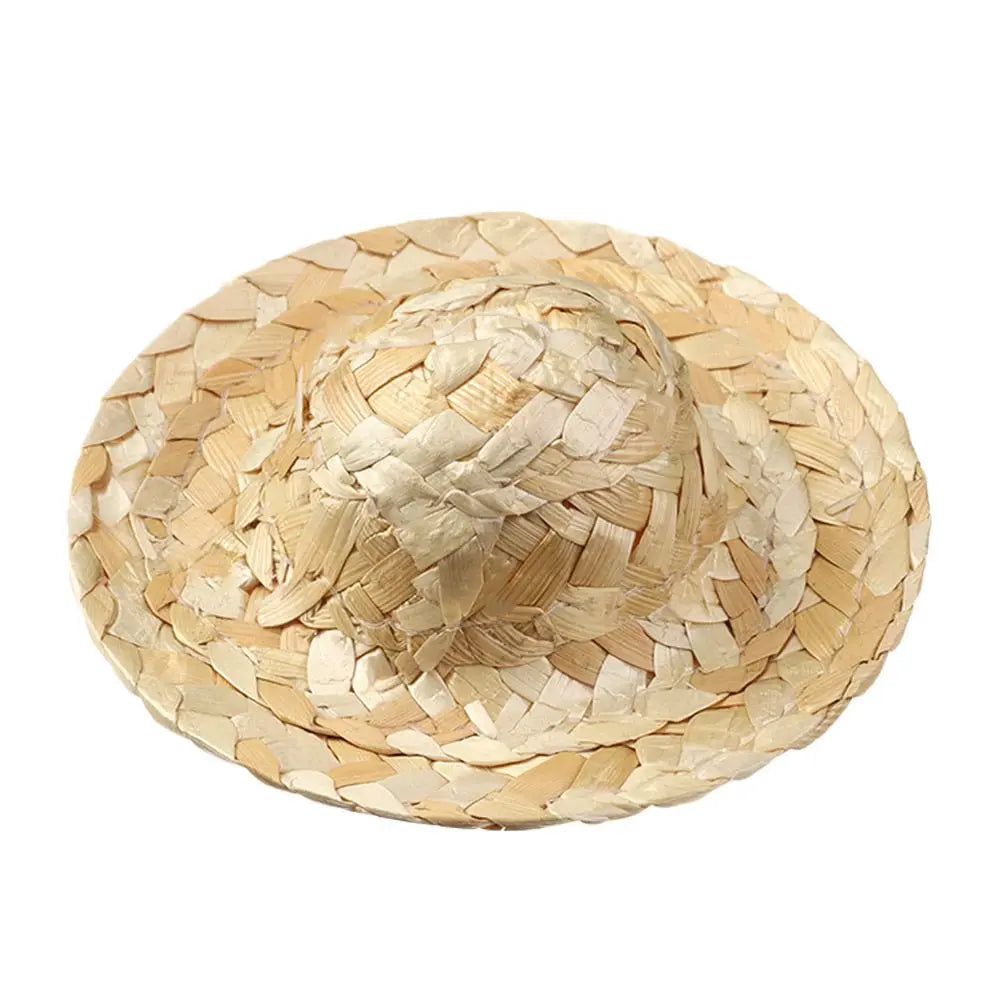 chapeau à barbie vintage