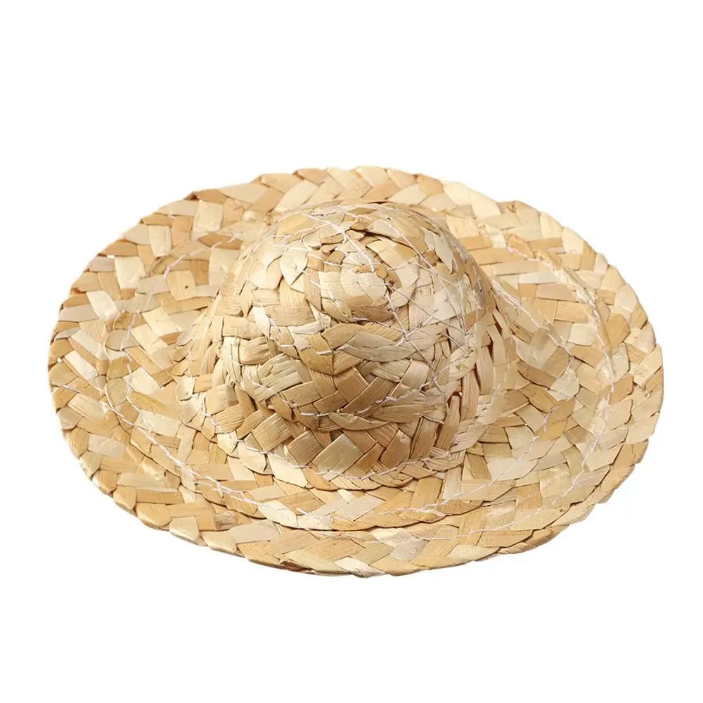 chapeau à barbie vintage