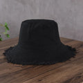 chapeau pliable vintage