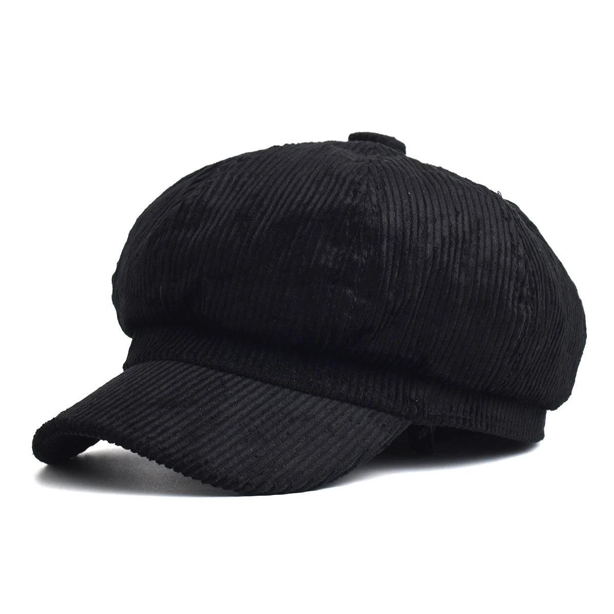 chapeau vintage homme marron