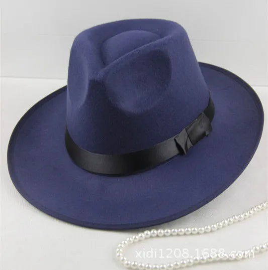 chapeau année 30 homme