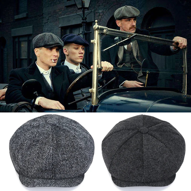 chapeau elegant vintage