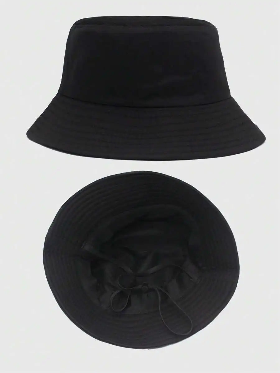 Chapeau RTL vintage bob jaune