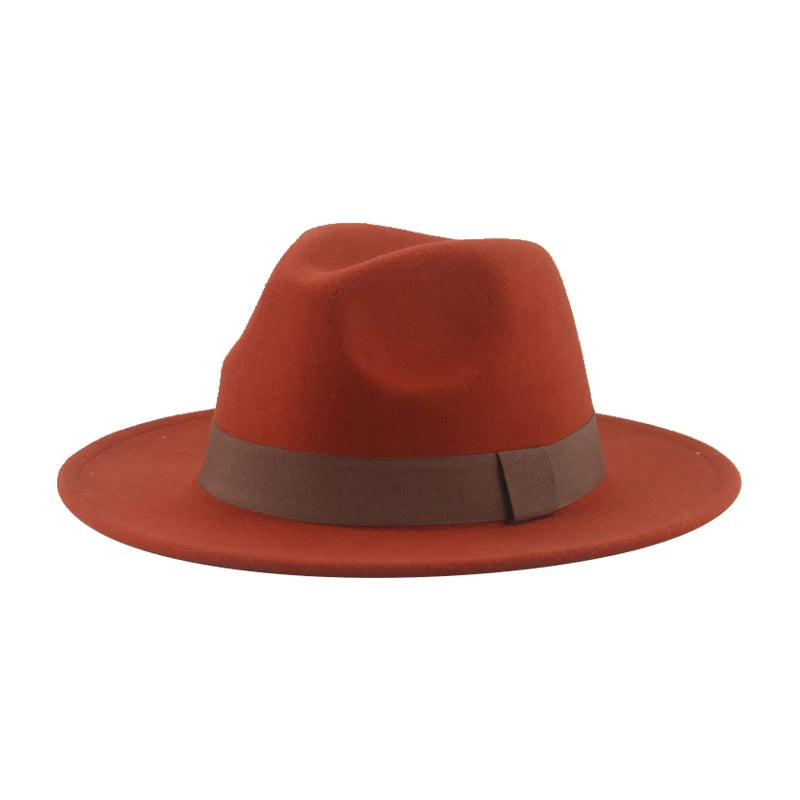 chapeau vintage homme porter