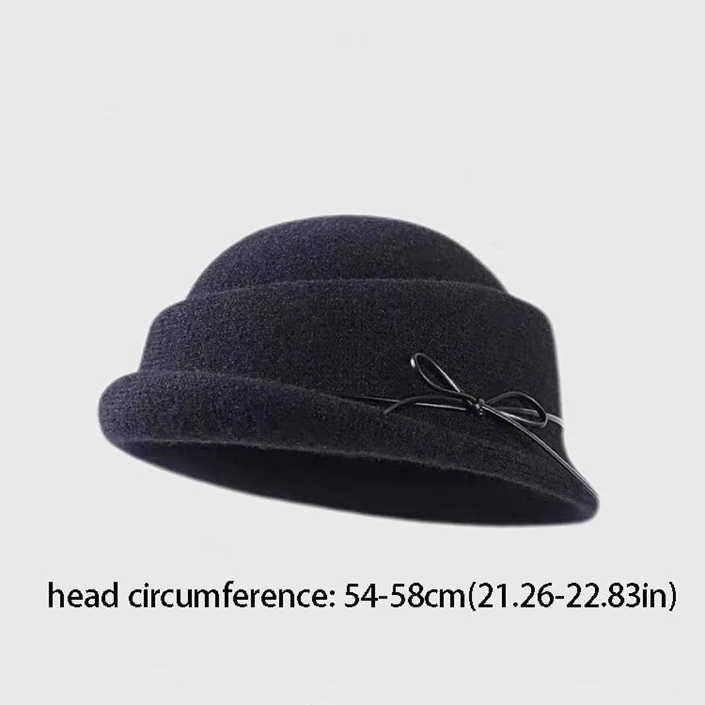 chapeau femme vintage petit tour de tete