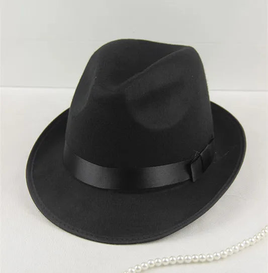 chapeau année 30 homme