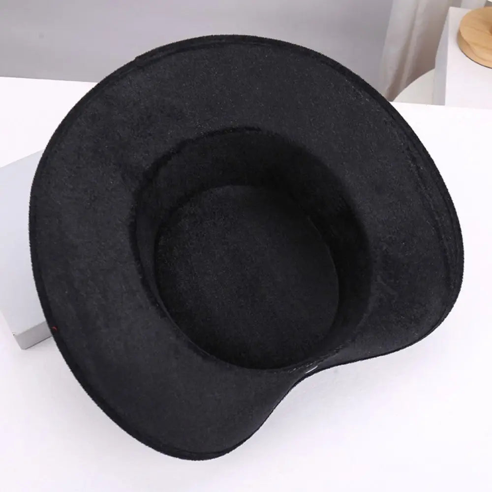 chapeau victorien vintage