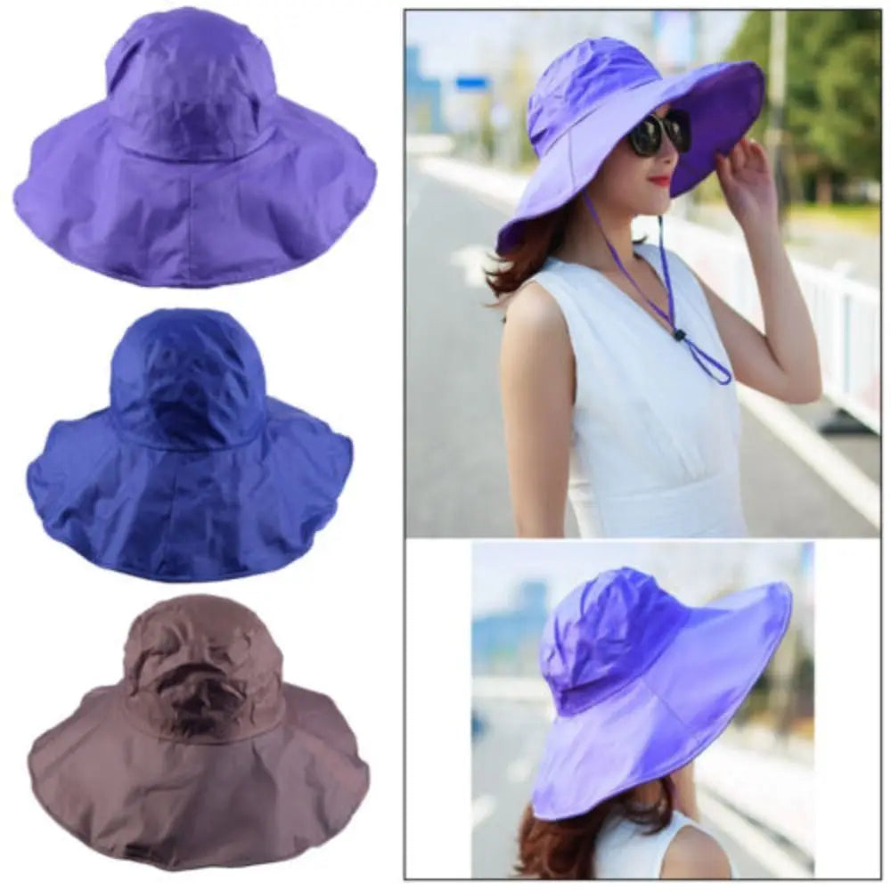 chapeau de profil vintage