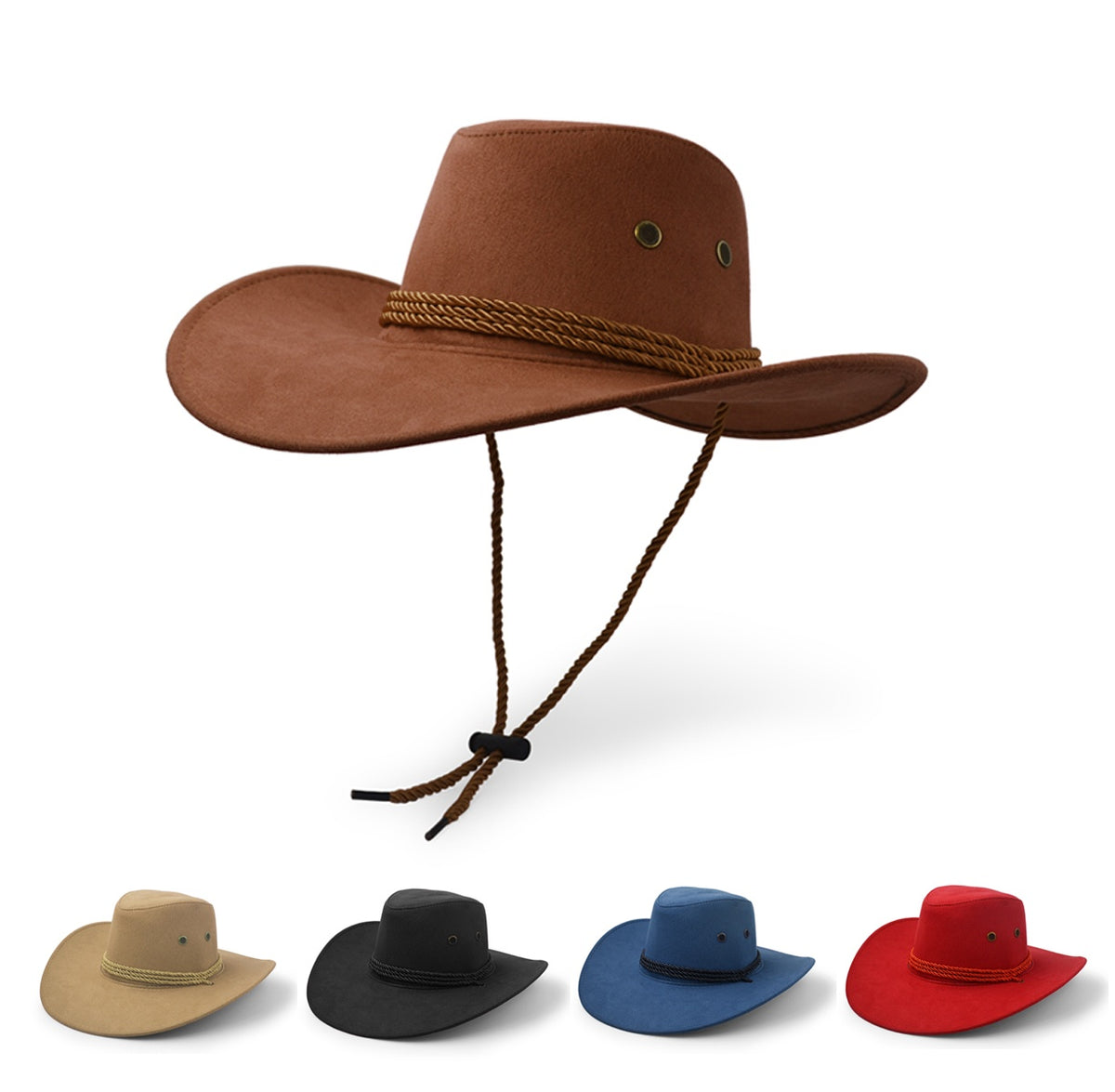 chapeau de cowboy vintage