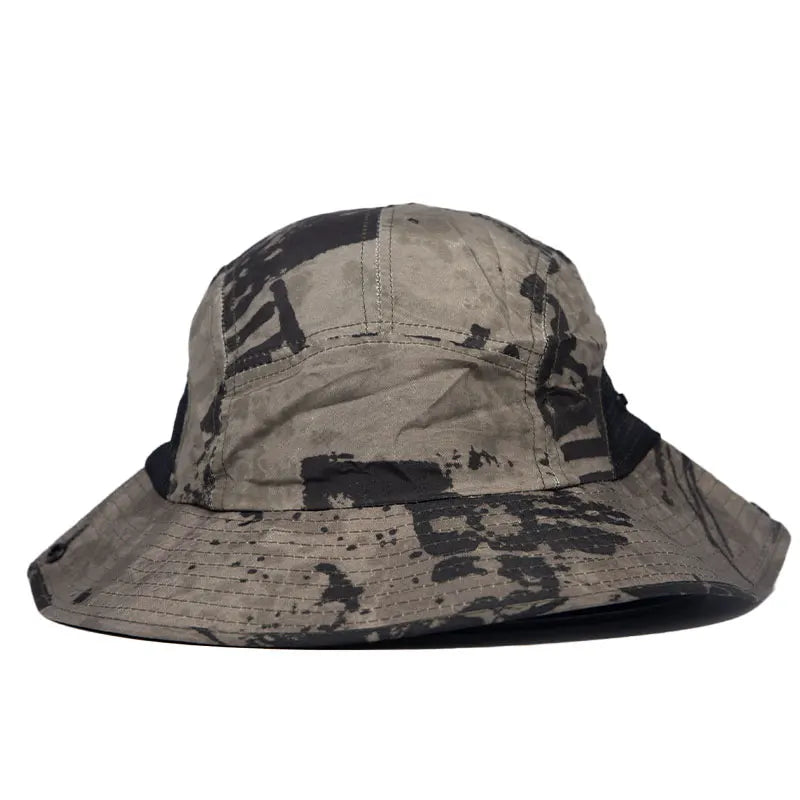 chapeau vintage citadium