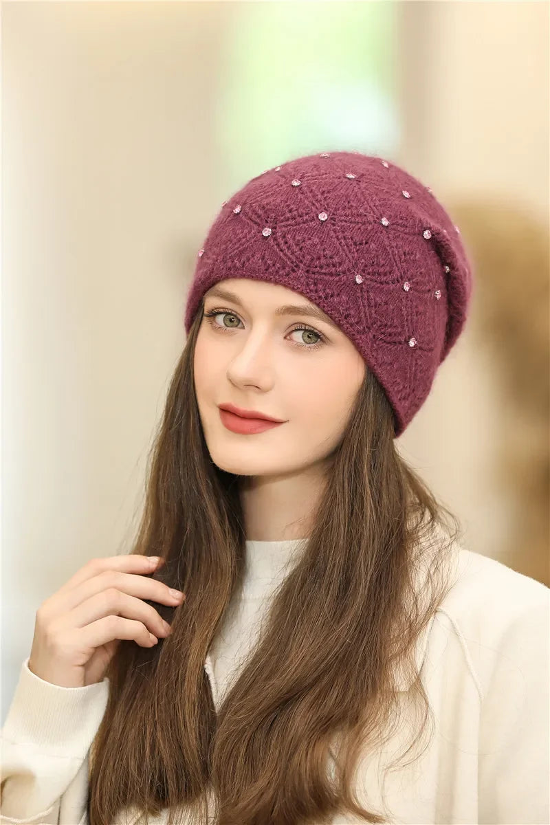 vintage bonnet