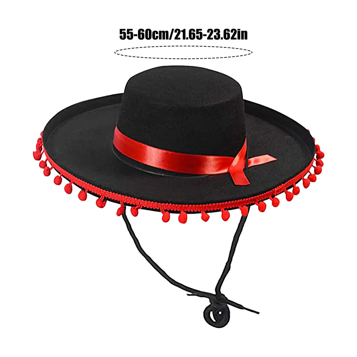 chapeau jamir vintage femme espagnol