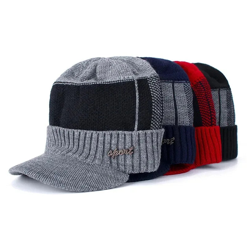 bonnet chapeau vintage