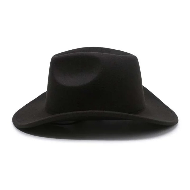 chapeau cowboy vintage