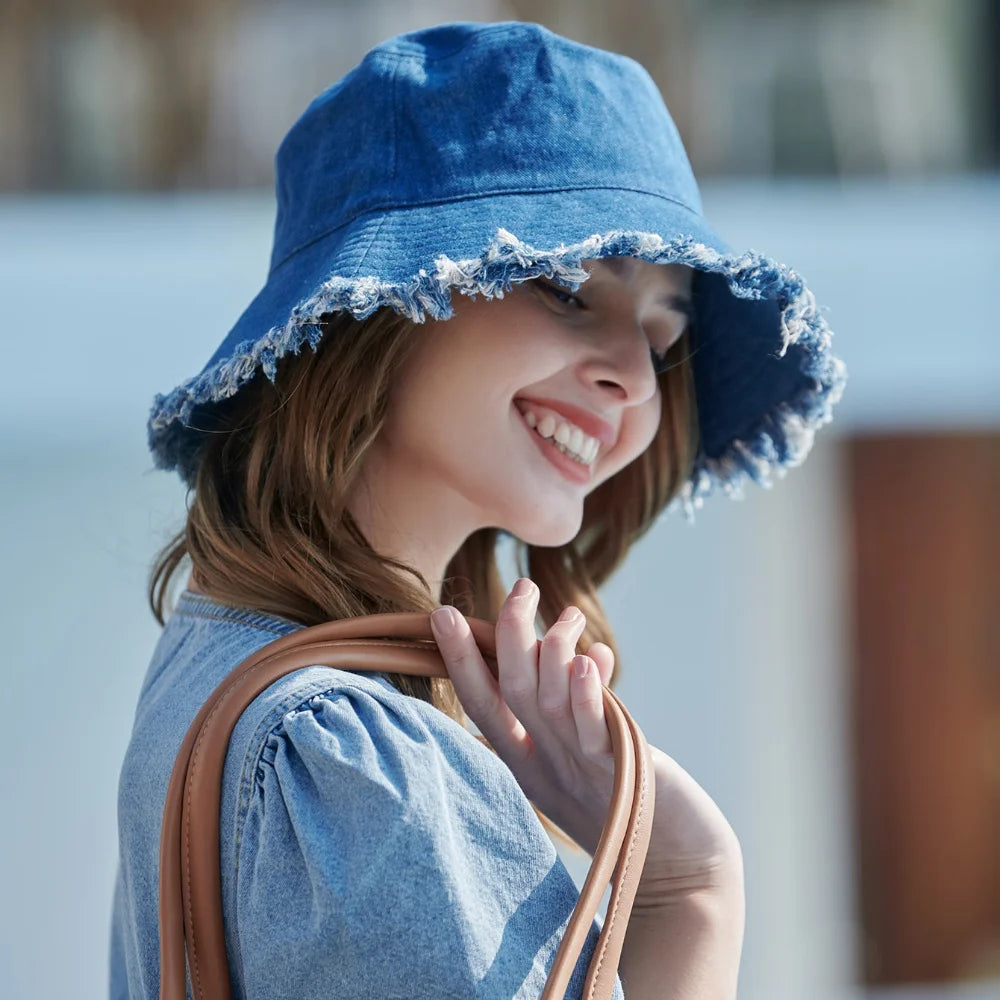Bob chapeau femme vintage