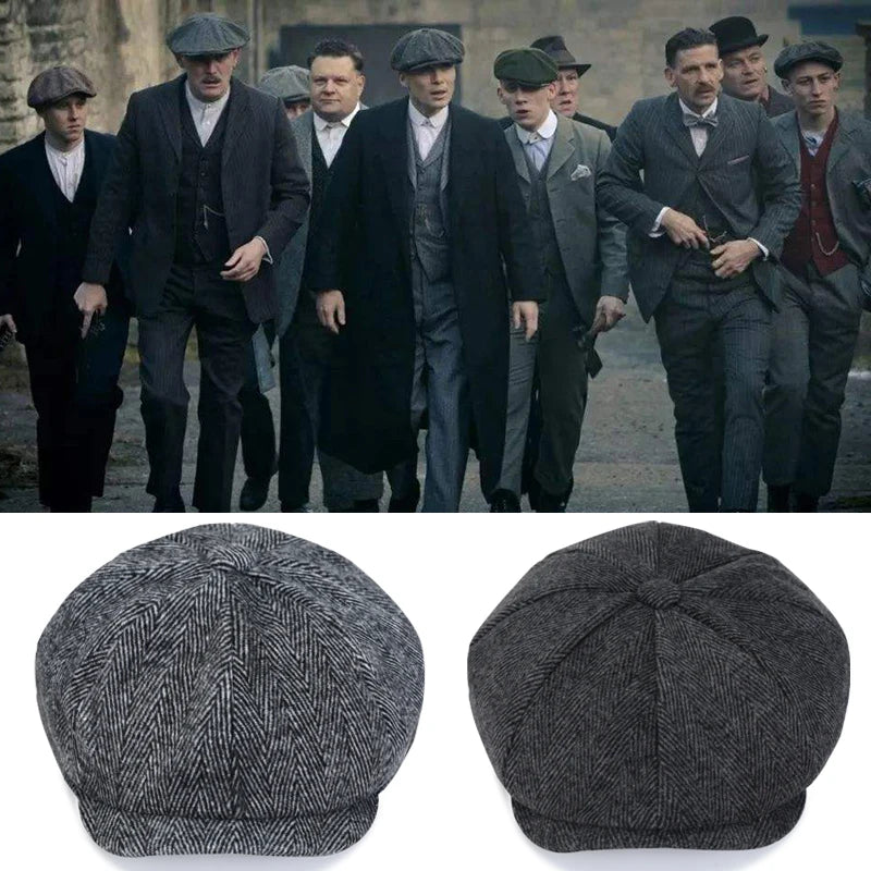 chapeau elegant vintage