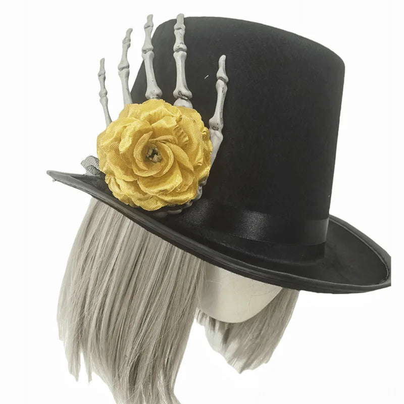 chapeau déguisement vintage