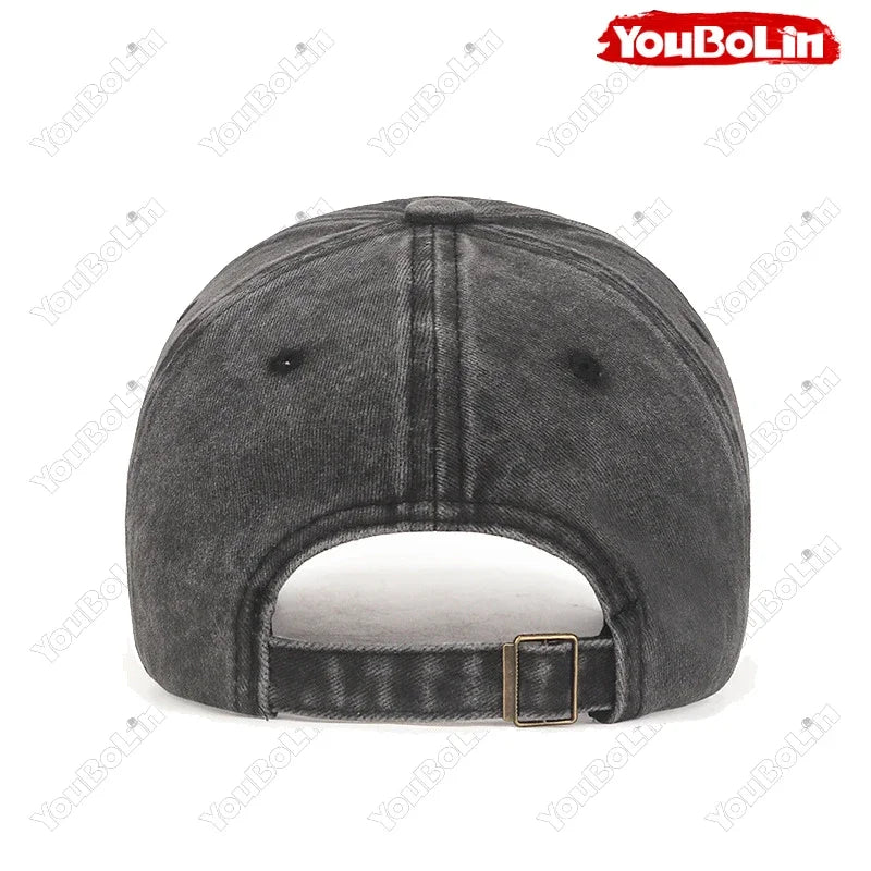 chapeau de soleil visiere courbée vintage
