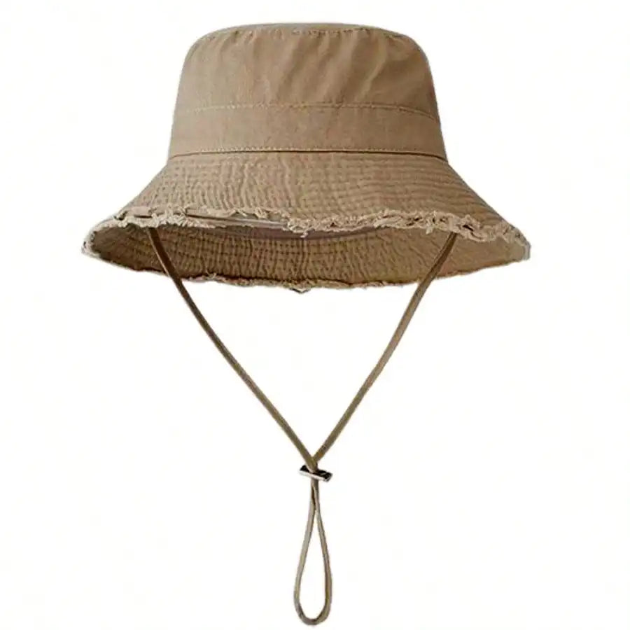 chapeau rose vintage