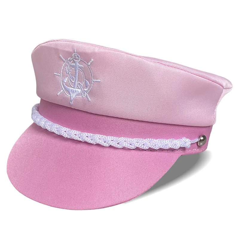 chapeau vintage marin