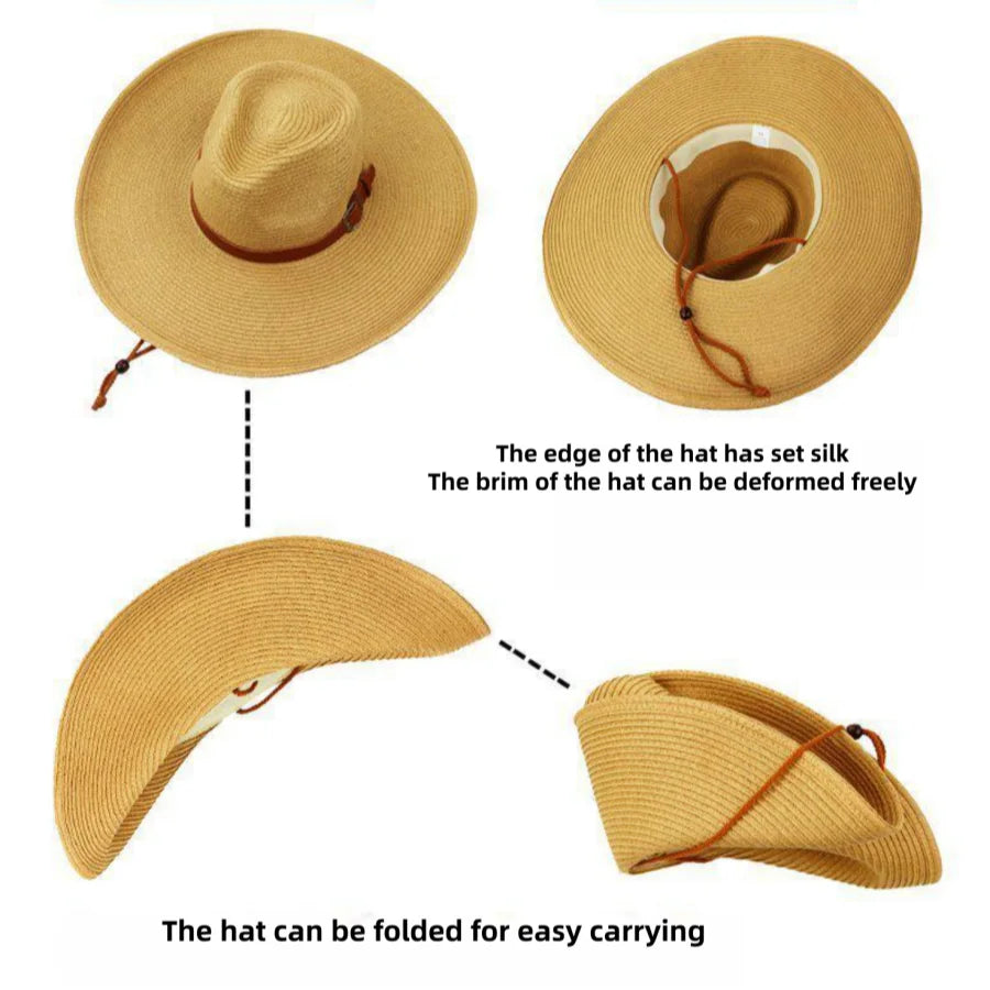 chapeau de jardinier