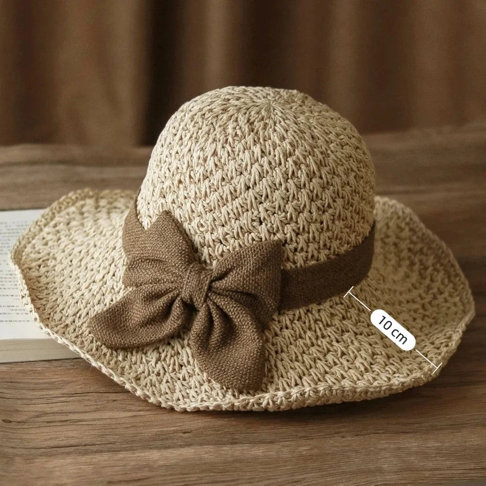 chapeau crochet vintage