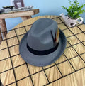 chapeau homme stylé vintage