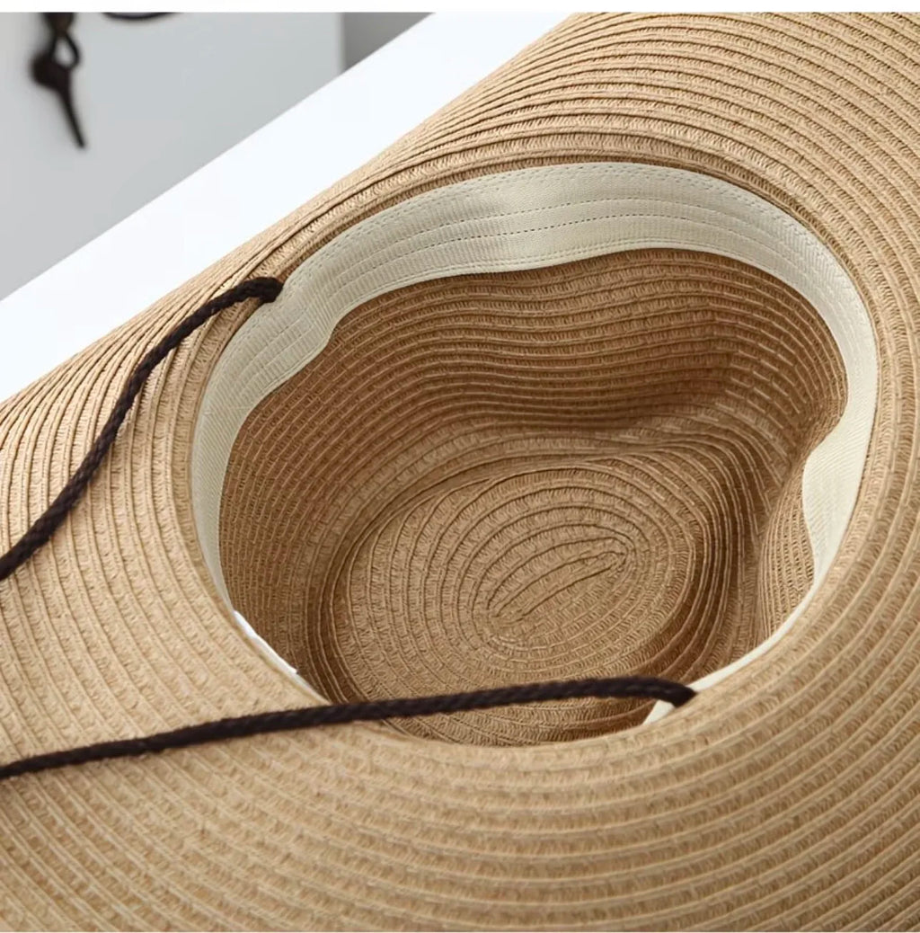chapeau de jardinier