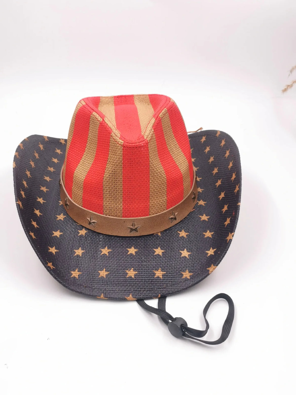chapeau vintage americain