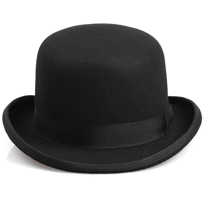 chapeau melon antiquité vintage