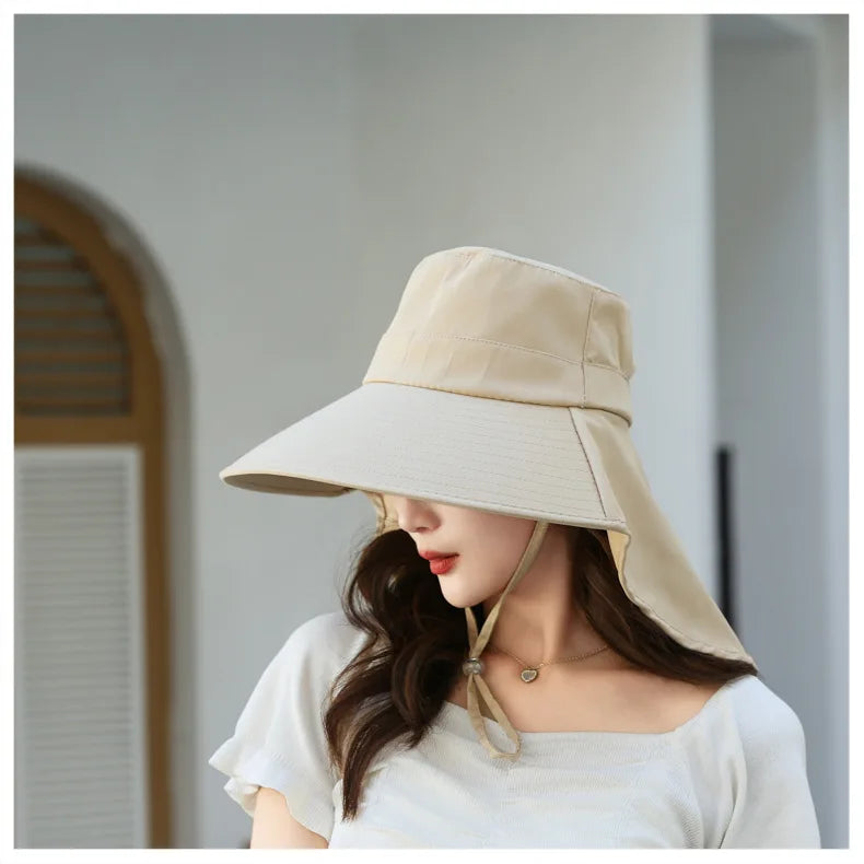 chapeau d'été vintage