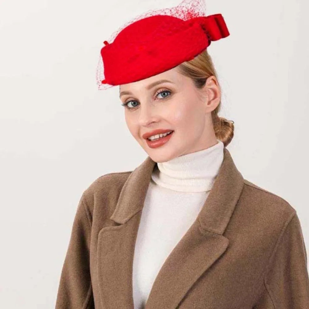chapeau vintage année 50