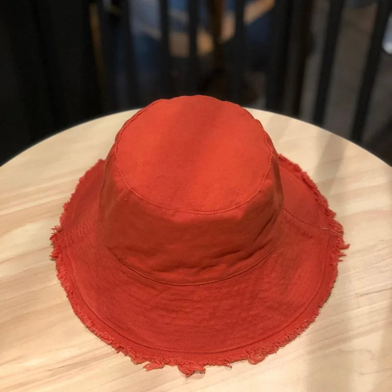 chapeau pliable vintage